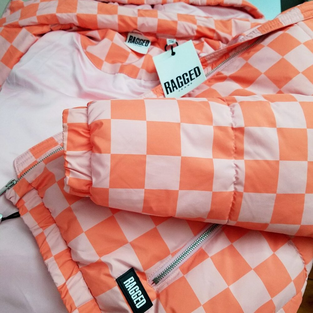 Alive Puffer Jacket NWT - image 1